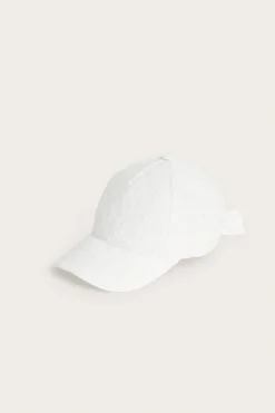 Caps med sløyfe