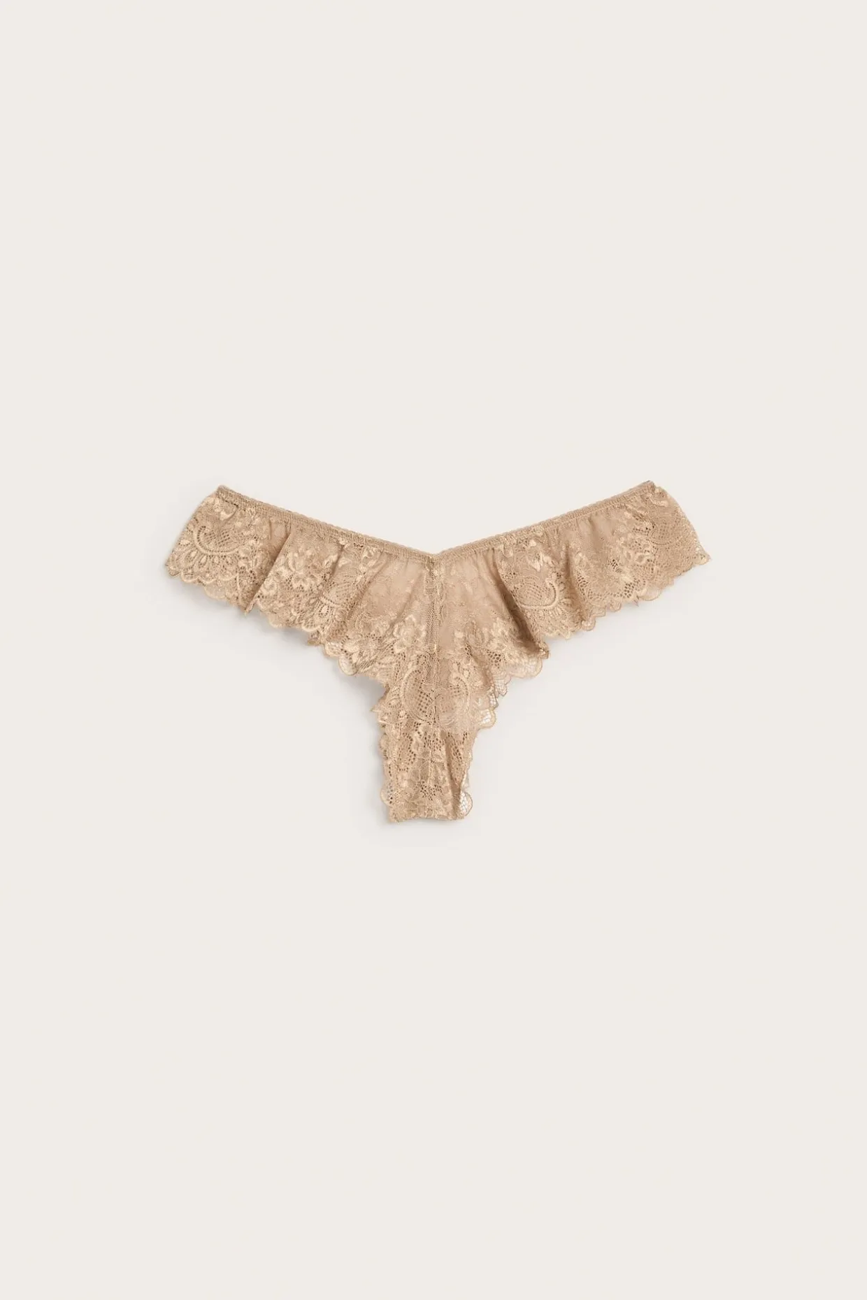 Cheeky-truser i blonder