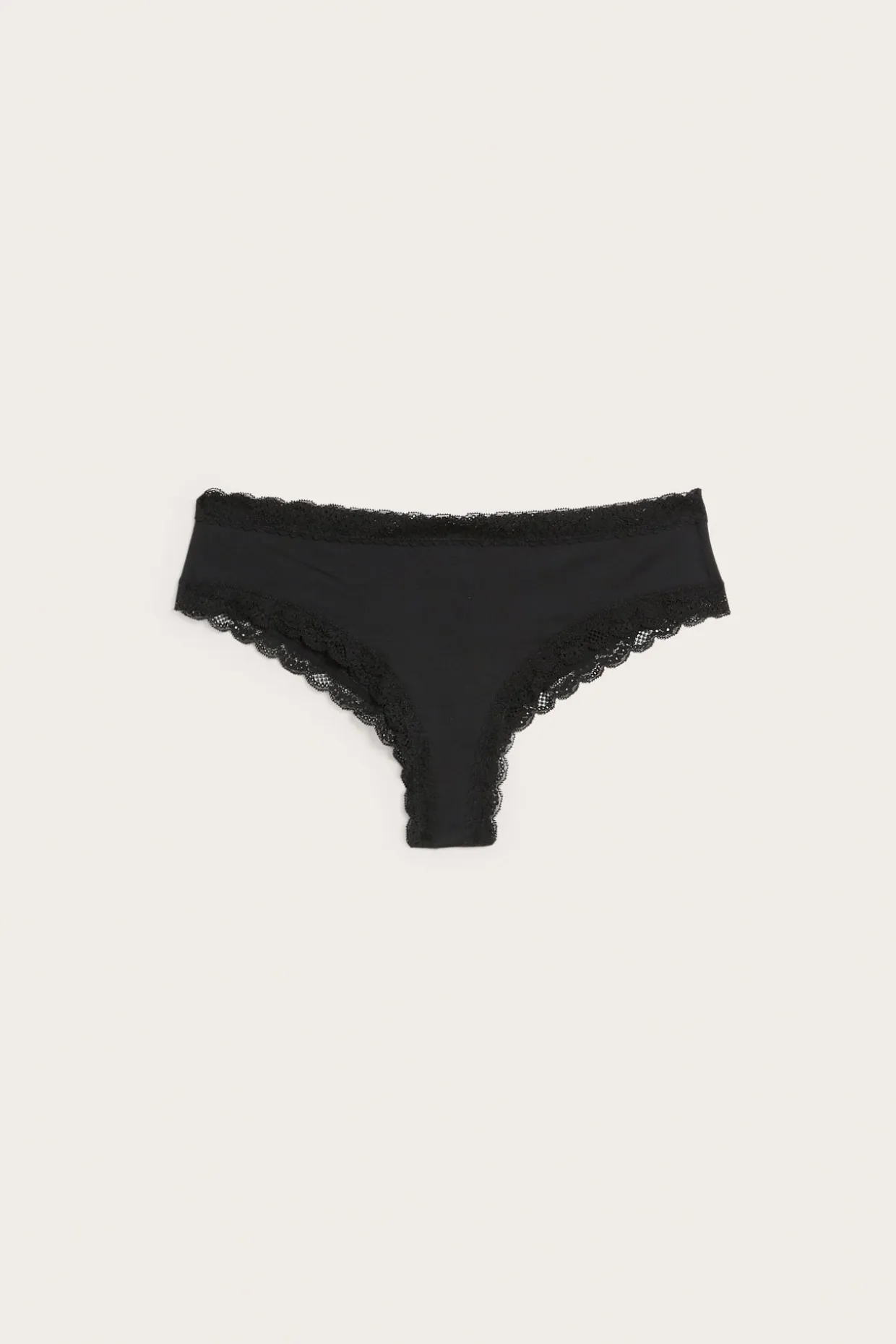 Cheeky-truser i mikrofiber