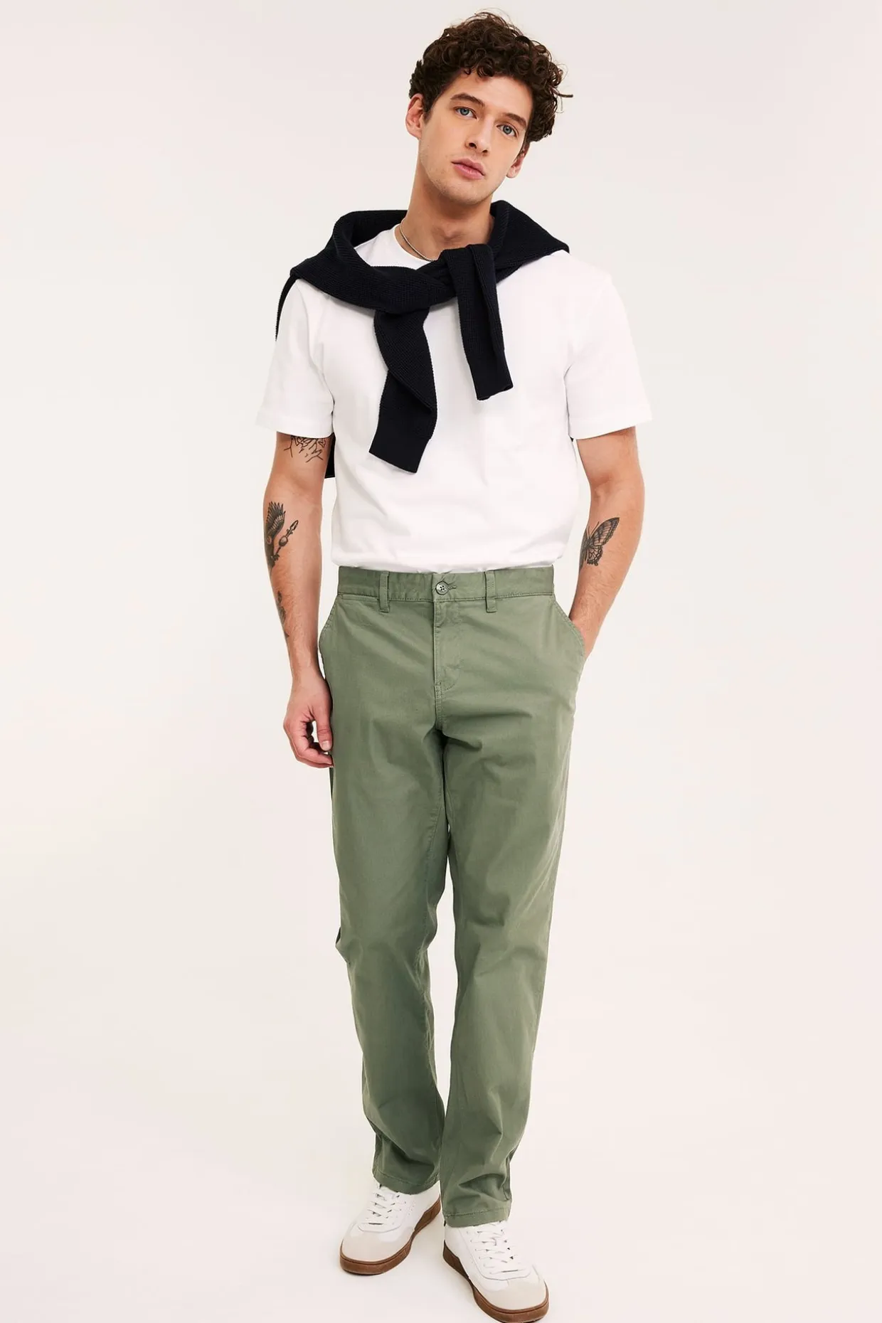 Chinos regular fit