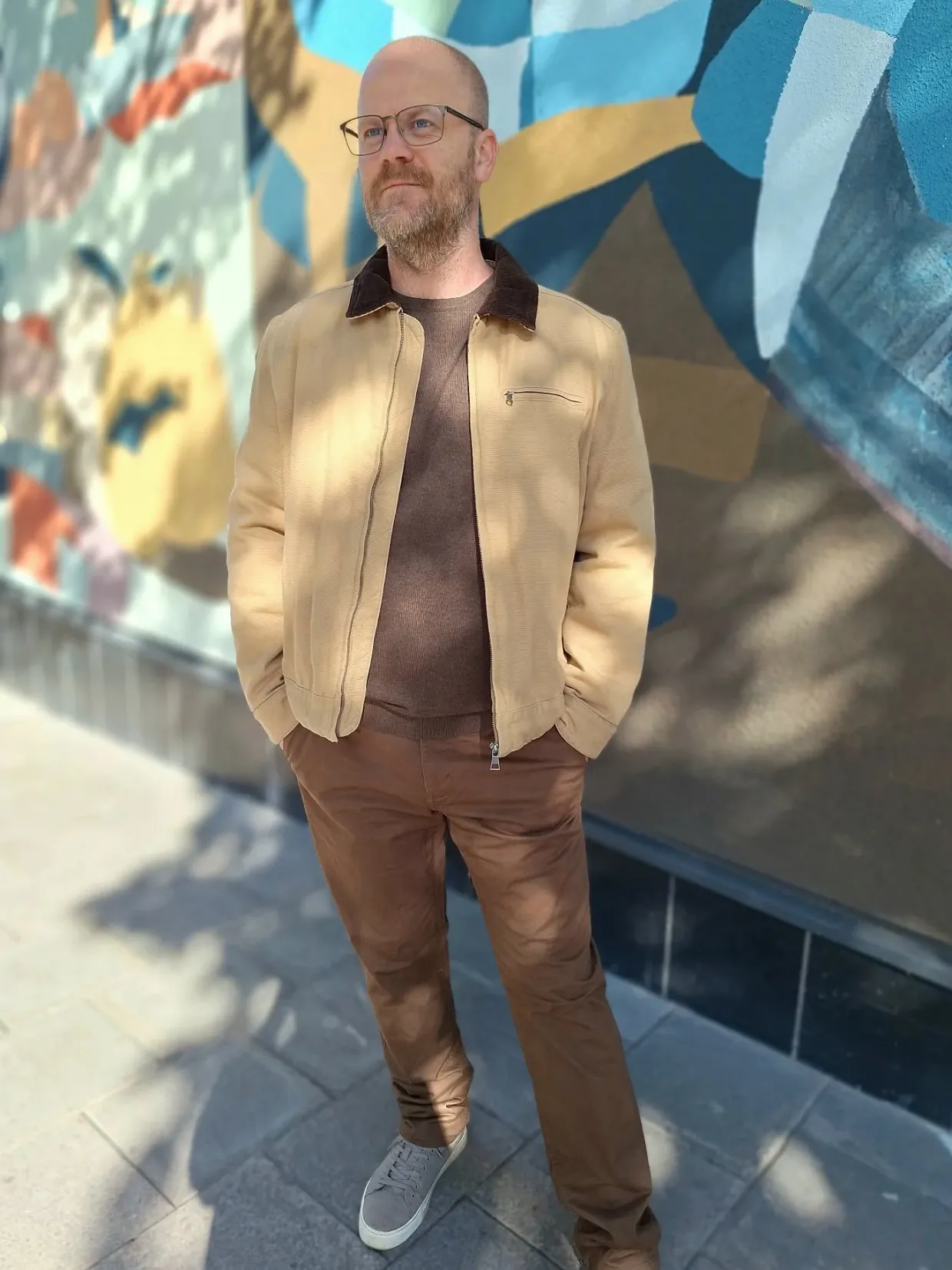 Chinos regular fit
