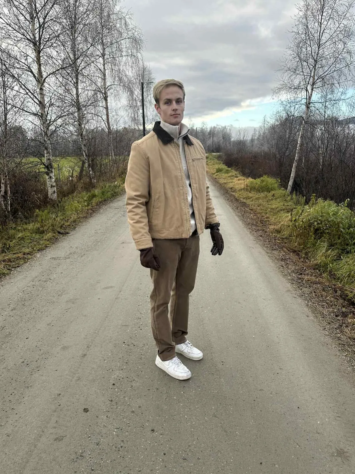 Chinos regular fit