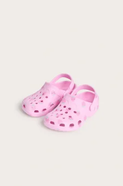 Clogs med jordbær