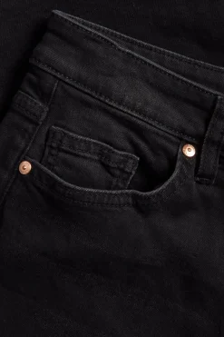 Cropped flare jeans regular waist