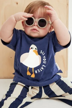 2-delt babysett med måker