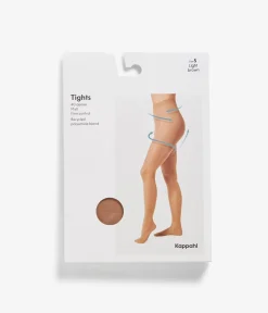 40 den firm shape control top strømpebukse