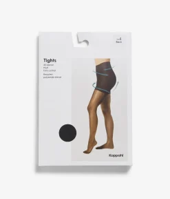 40 den firm shape control top strømpebukse