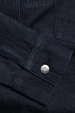 Denimkjole med lommer