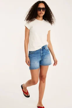 Denimshorts