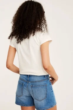 Denimshorts