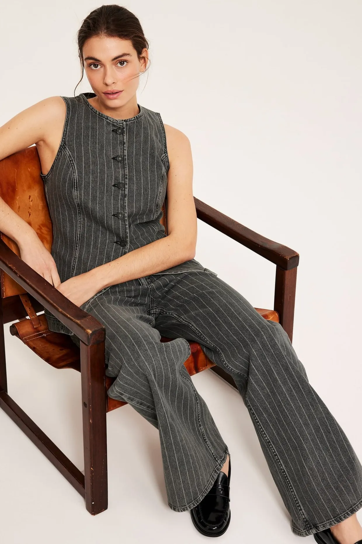 Denimvest