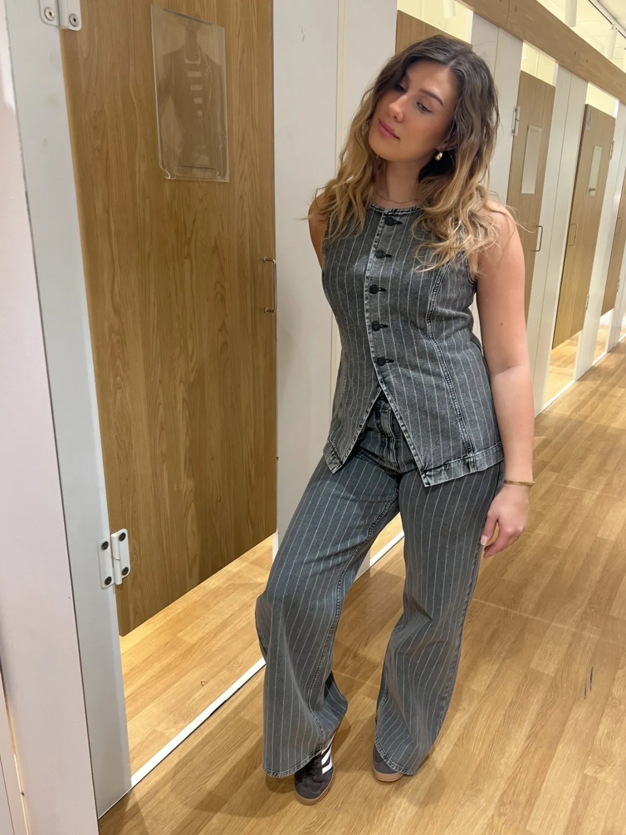 Denimvest