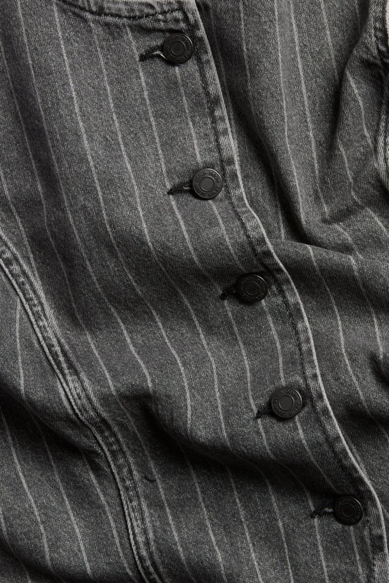 Denimvest