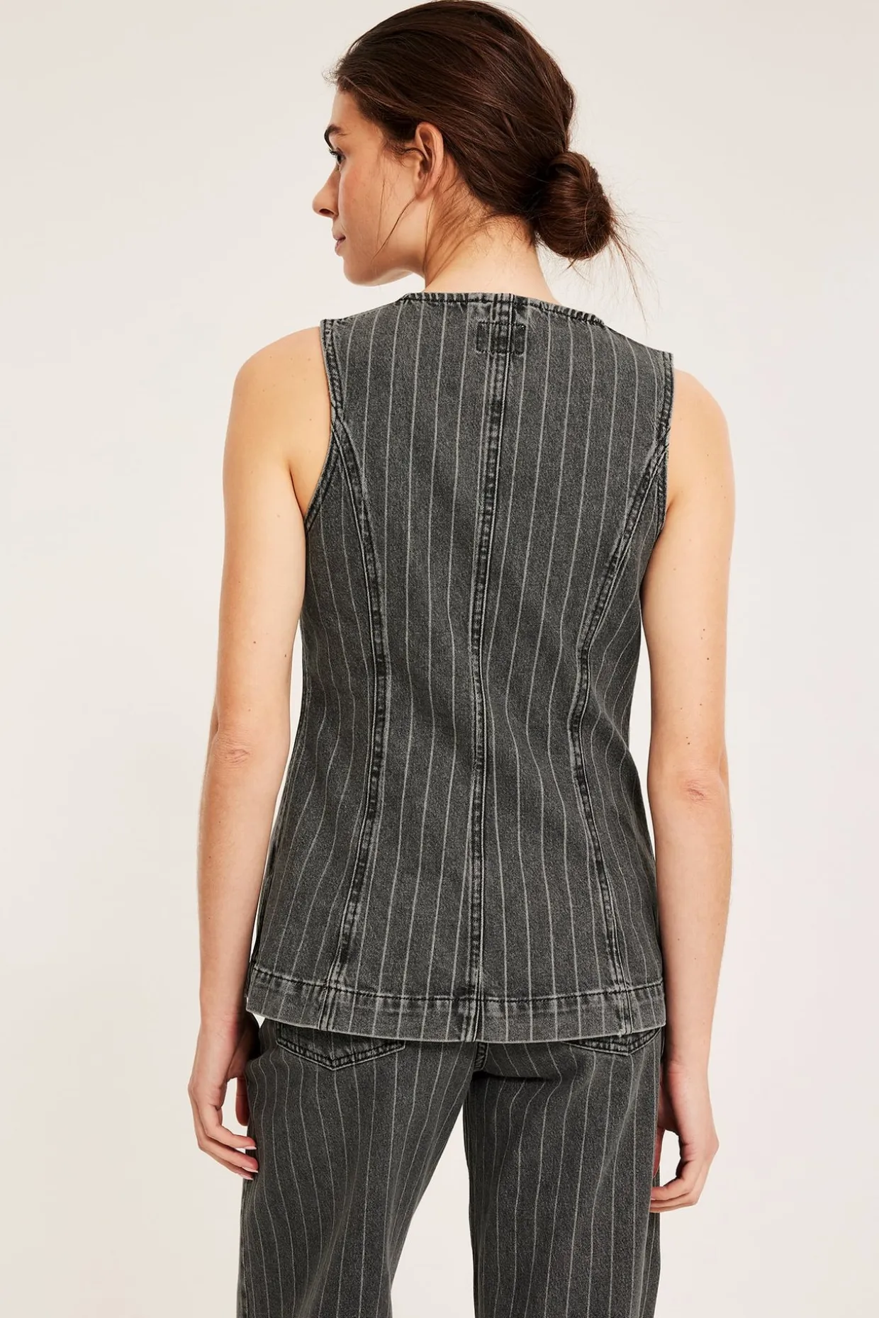 Denimvest