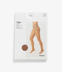 20 den medium control top strømpebukse