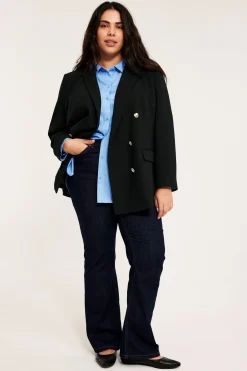 Dobbeltspent blazer