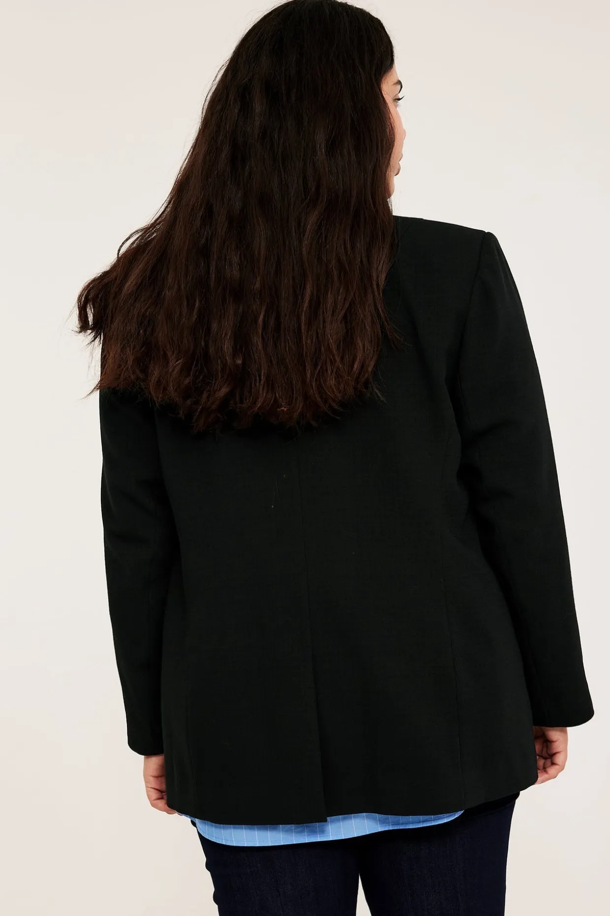 Dobbeltspent blazer