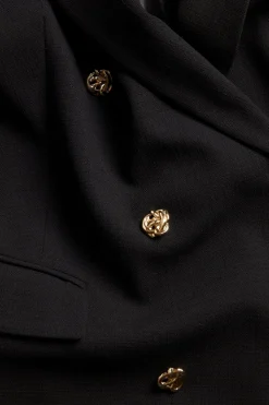 Dobbeltspent blazer