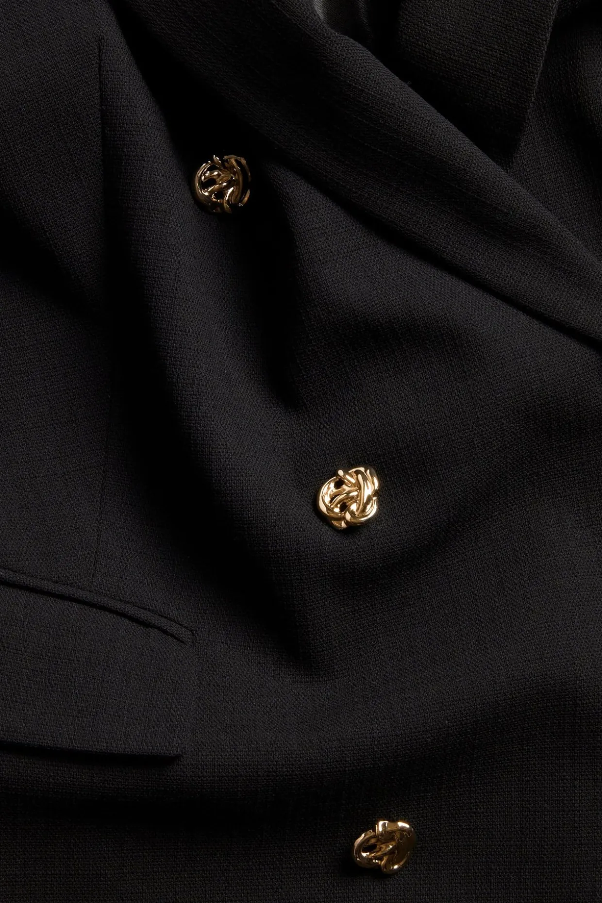 Dobbeltspent blazer