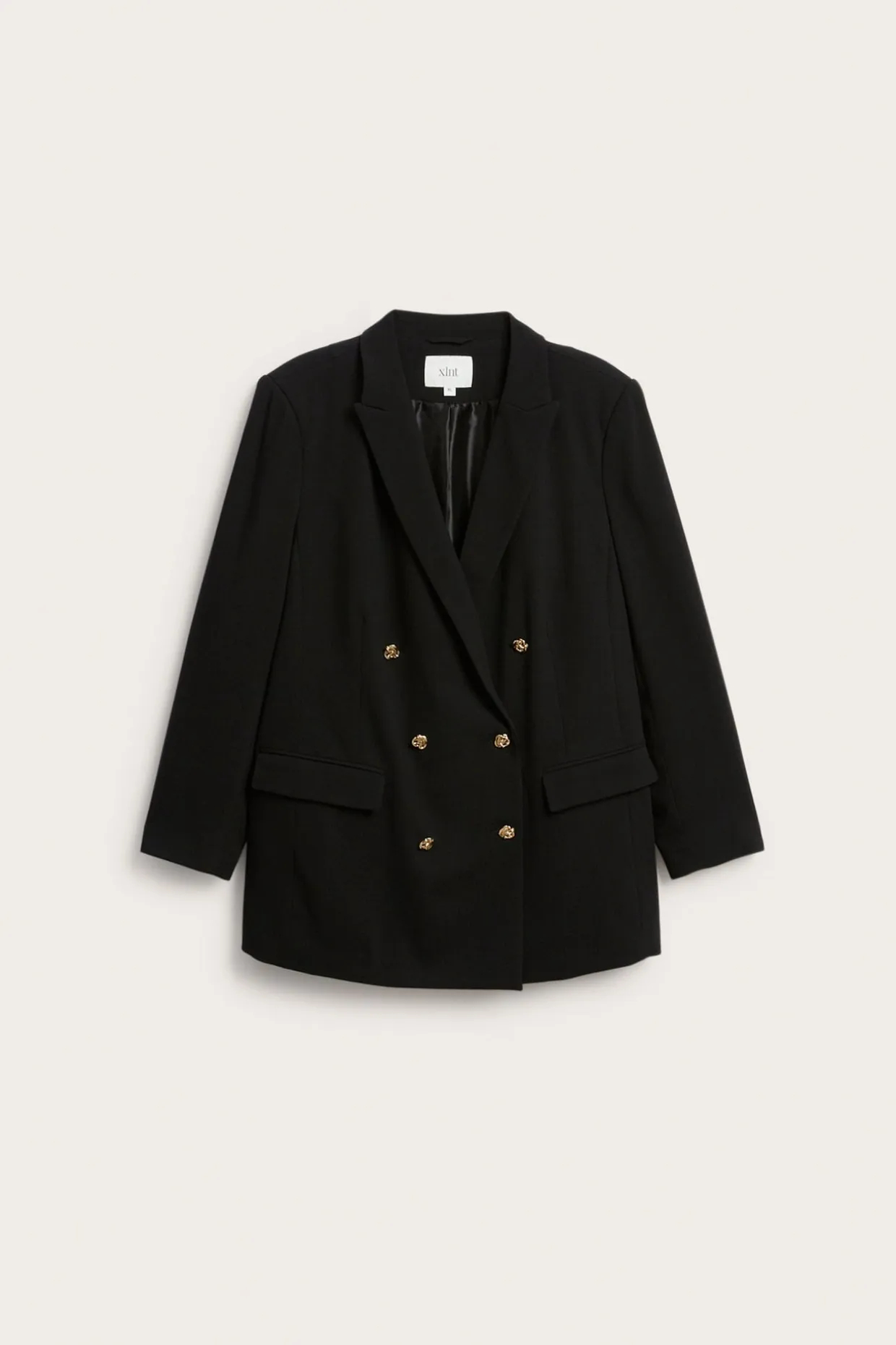 Dobbeltspent blazer