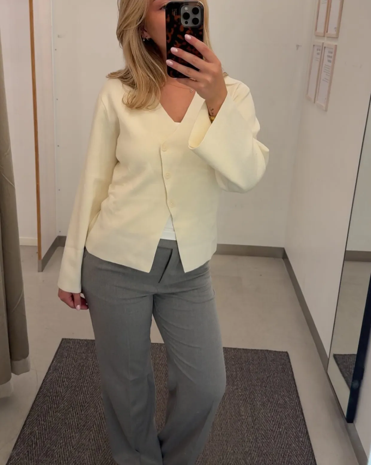 Dressbukse