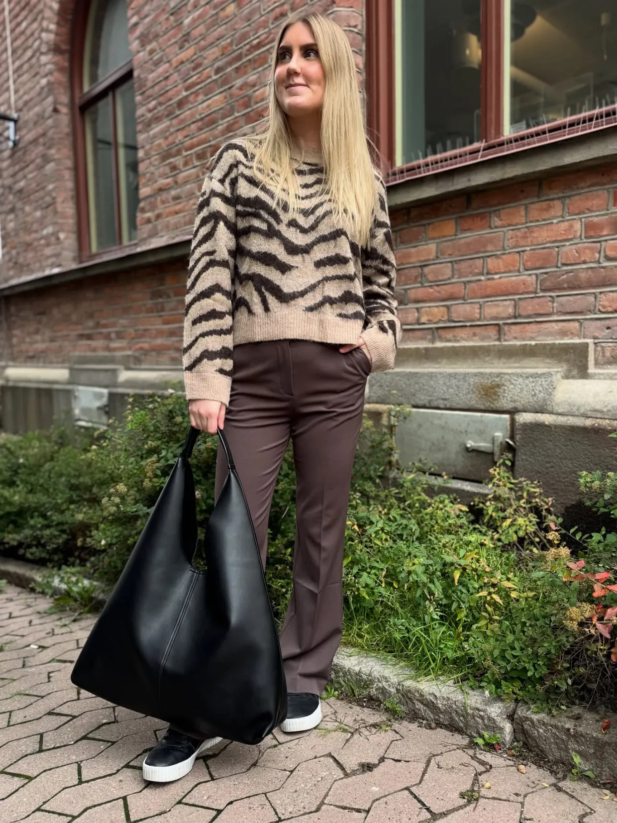 Dressbukse