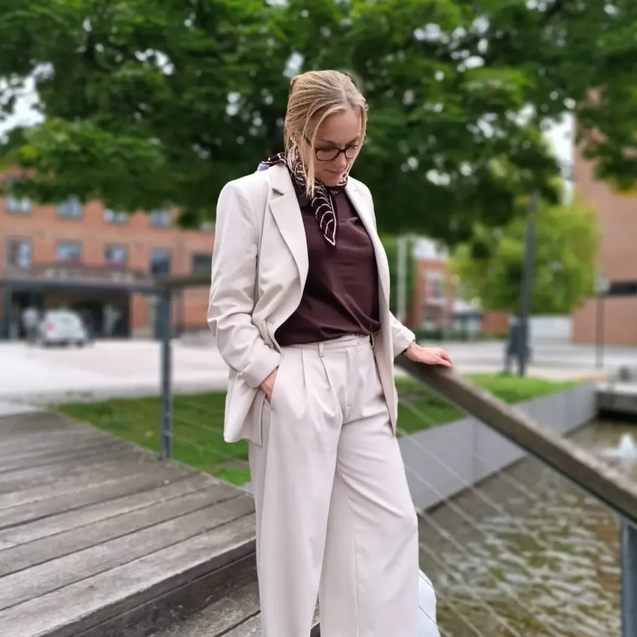 Dressbukser