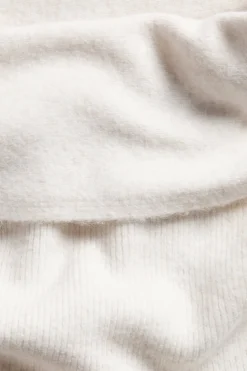 Ermeløs off-shoulder-topp