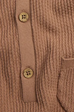 Finstrikket romper