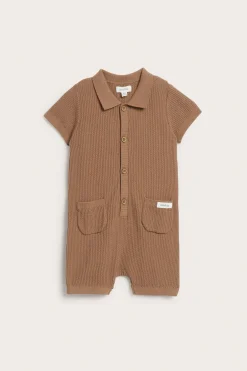 Finstrikket romper