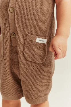 Finstrikket romper