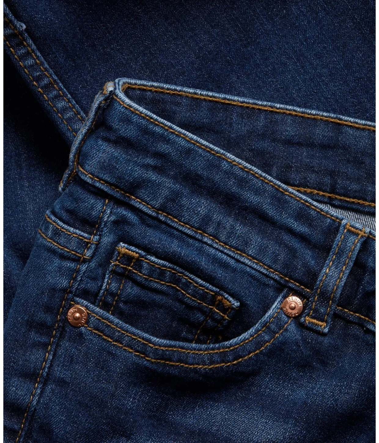 Flare jeans low waist