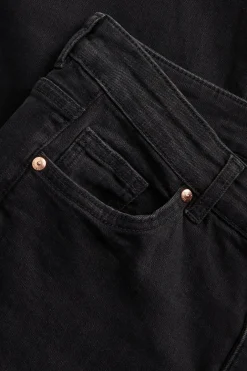 Flare jeans low waist
