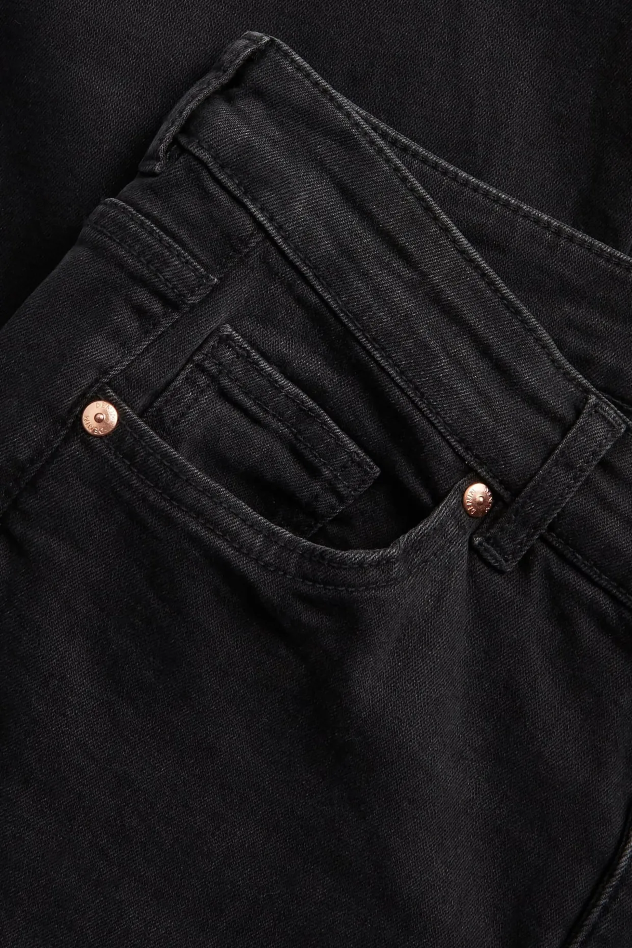 Flare jeans low waist