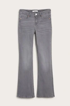 Flare jeans low waist
