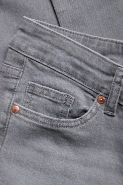 Flare jeans low waist