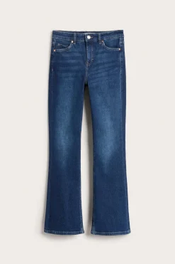 Flare jeans regular waist