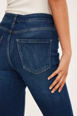 Flare jeans regular waist