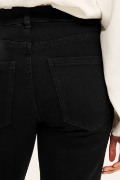 Flare jeans regular waist