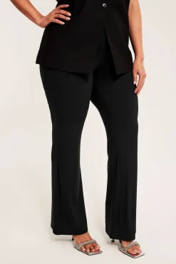 Flare-leggings
