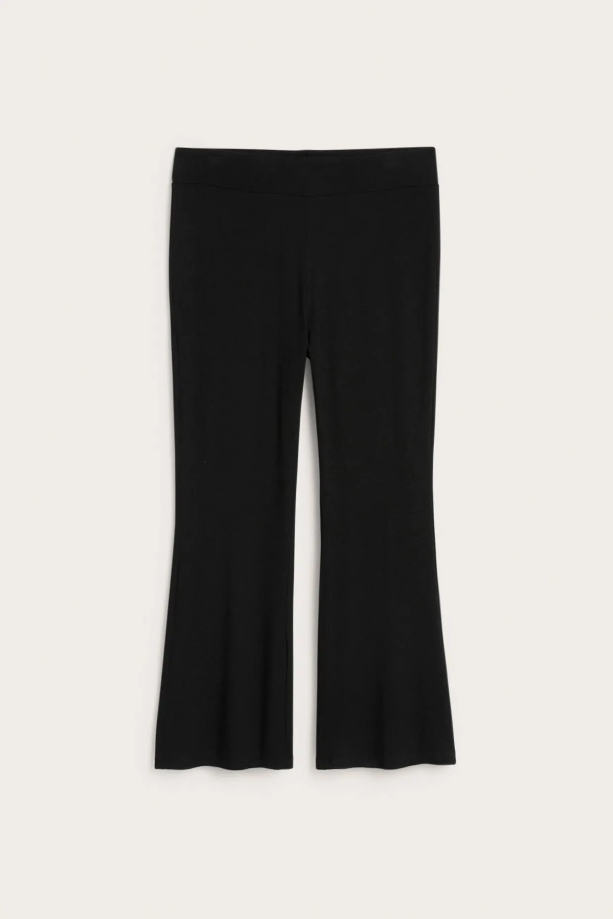 Flare-leggings