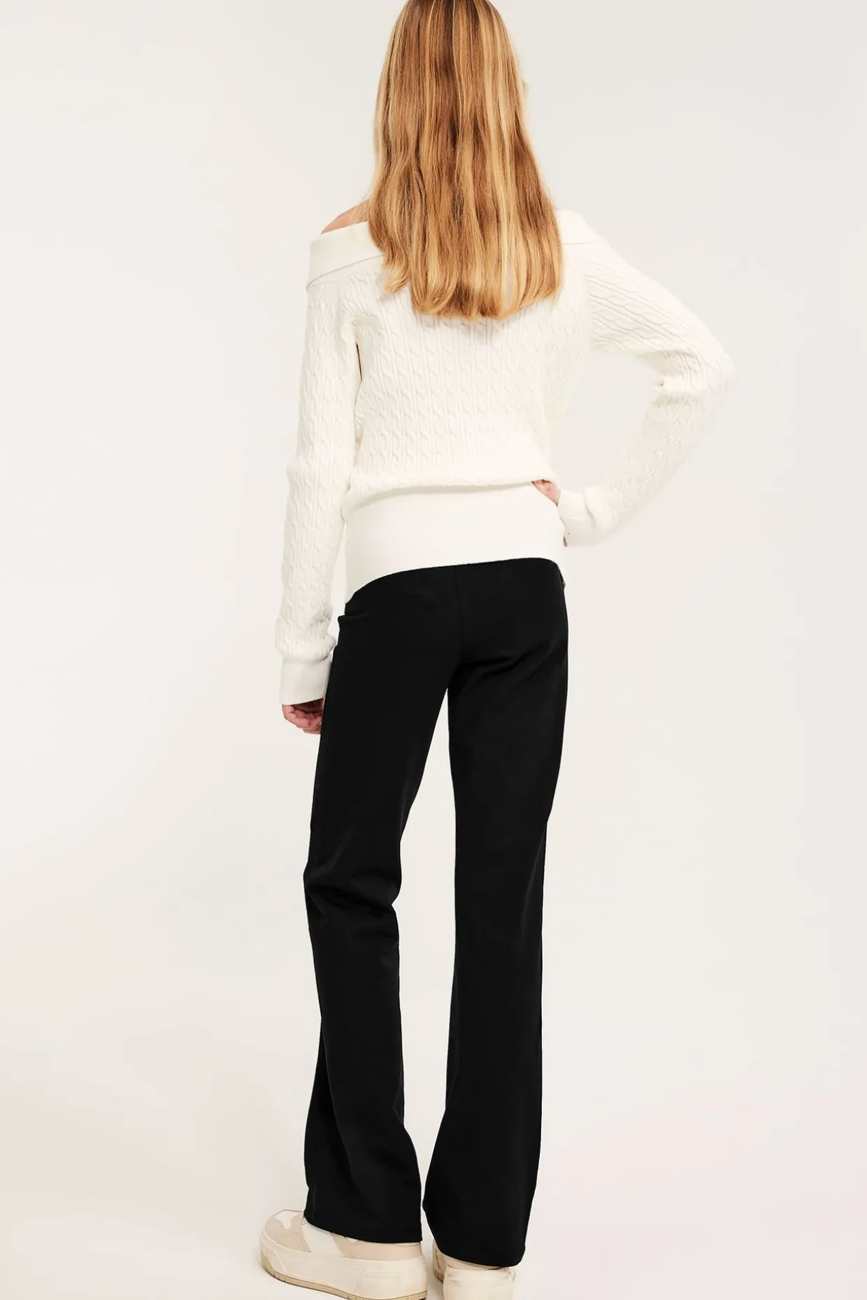 Flare-leggings