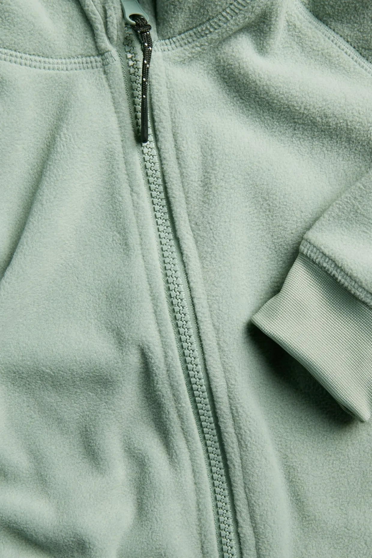 Fleecejakke zip-in/zip-off Kaxs