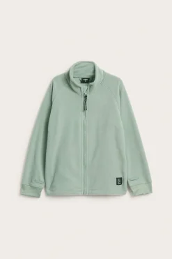 Fleecejakke zip-in/zip-off Kaxs