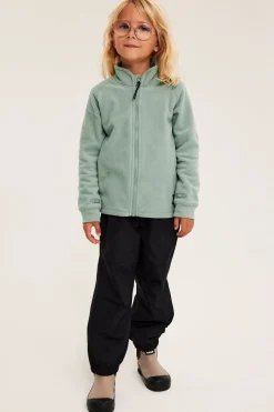 Fleecejakke zip-in/zip-off Kaxs