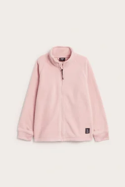 Fleecejakke zip-in/zip-off Kaxs