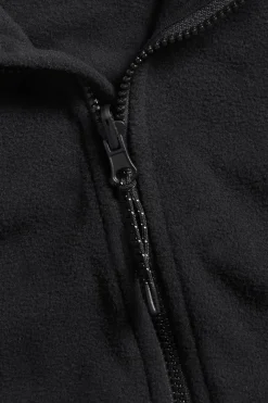 Fleecejakke zip-in/zip-off Kaxs