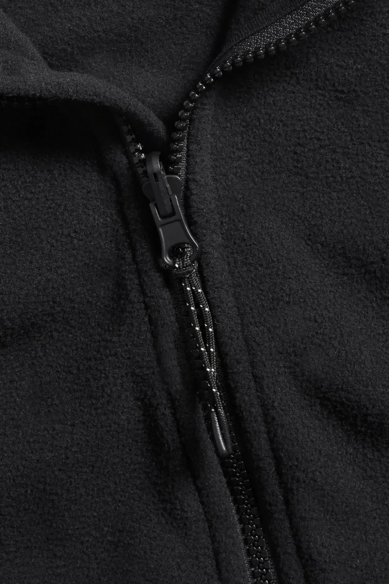 Fleecejakke zip-in/zip-off Kaxs