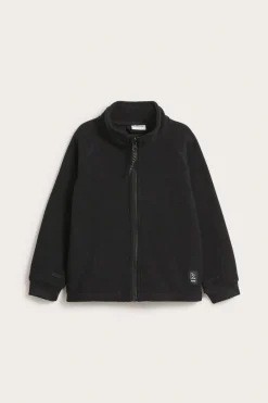 Fleecejakke zip-in/zip-off Kaxs
