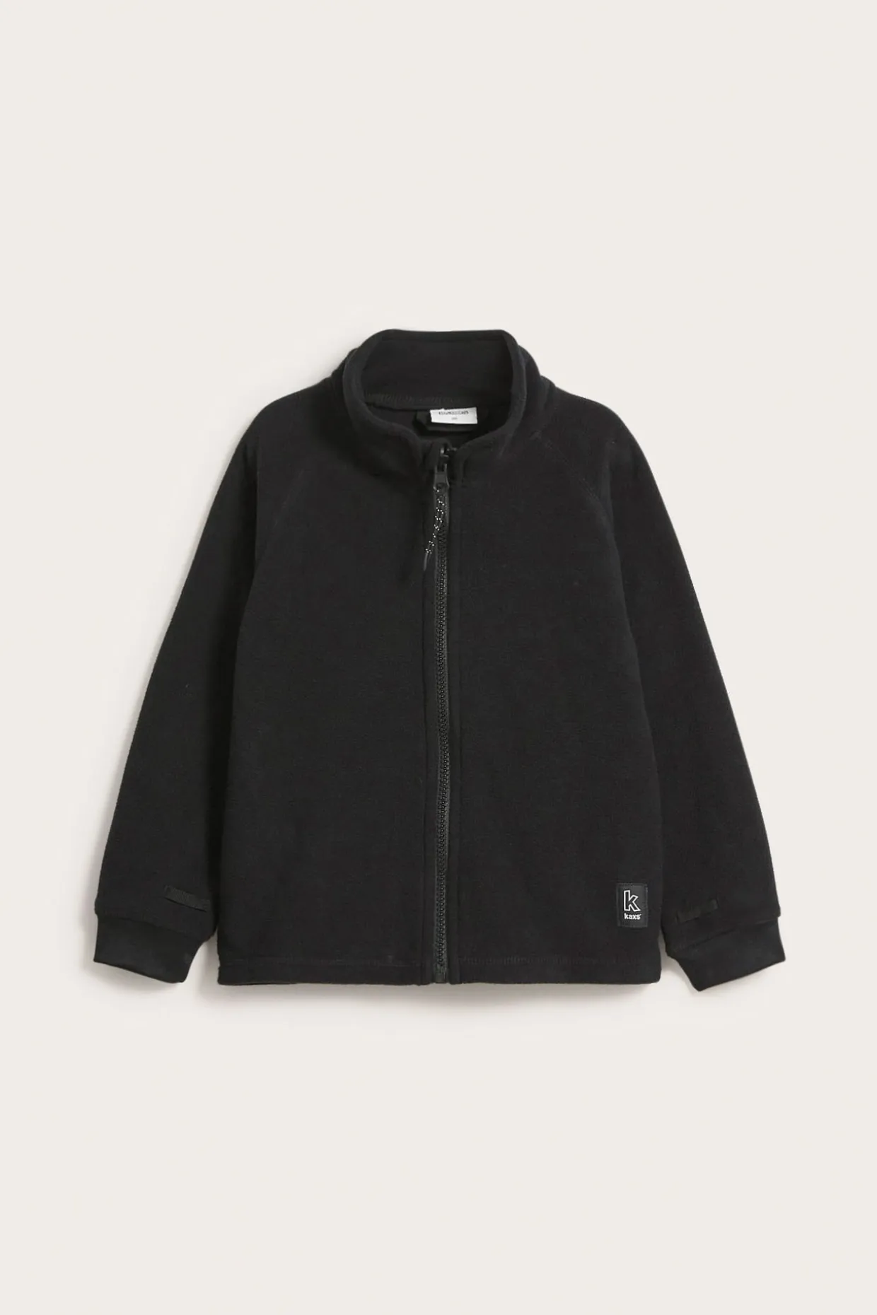 Fleecejakke zip-in/zip-off Kaxs